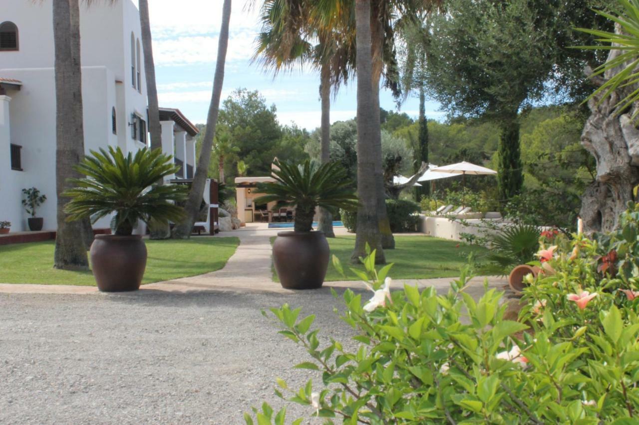 Villa Ca Na Vinya Cala Tarida  Zewnętrze zdjęcie