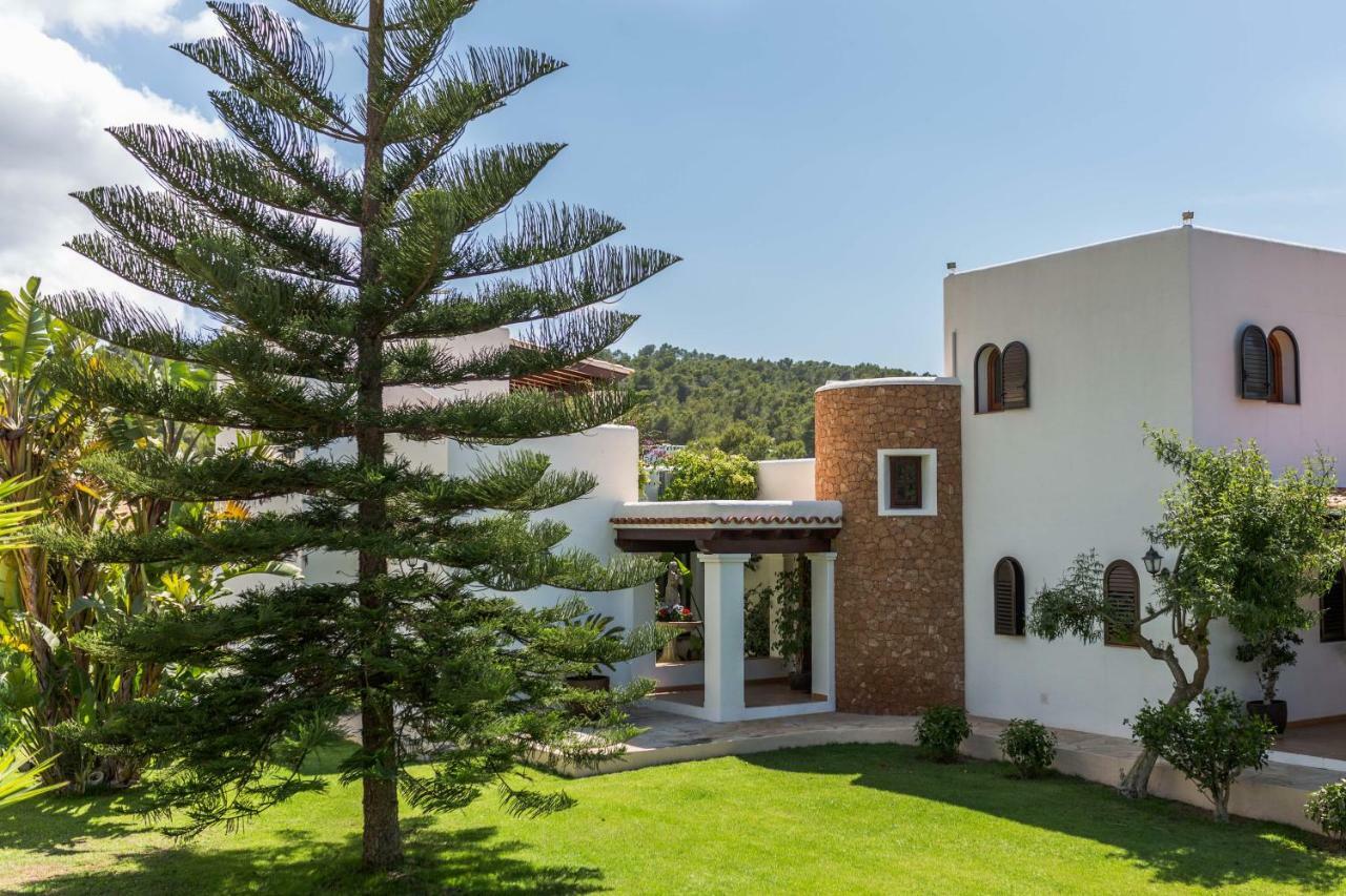 Villa Ca Na Vinya Cala Tarida  Zewnętrze zdjęcie