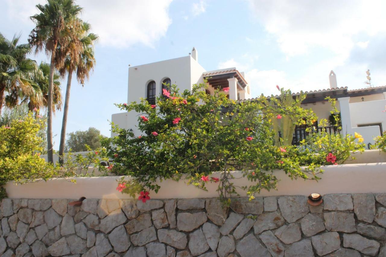 Villa Ca Na Vinya Cala Tarida  Zewnętrze zdjęcie