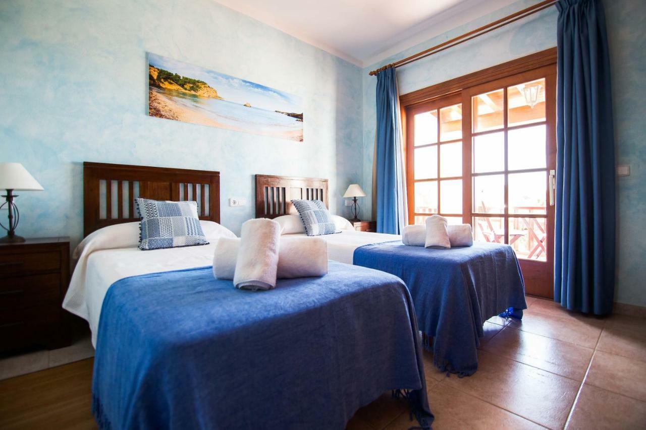 Villa Ca Na Vinya Cala Tarida  Zewnętrze zdjęcie