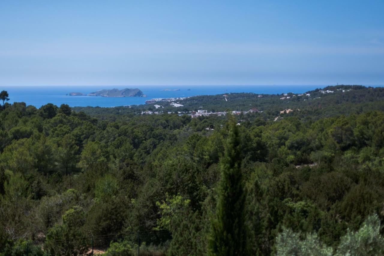 Villa Ca Na Vinya Cala Tarida  Zewnętrze zdjęcie