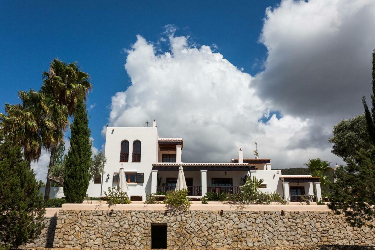 Villa Ca Na Vinya Cala Tarida  Zewnętrze zdjęcie