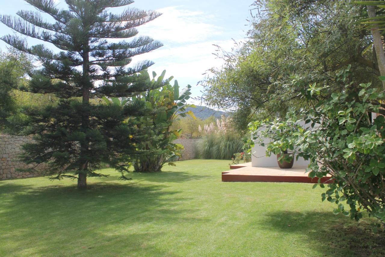 Villa Ca Na Vinya Cala Tarida  Zewnętrze zdjęcie