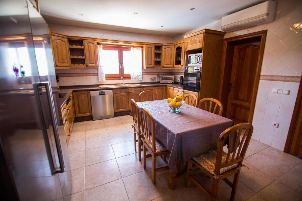 Villa Ca Na Vinya Cala Tarida  Zewnętrze zdjęcie